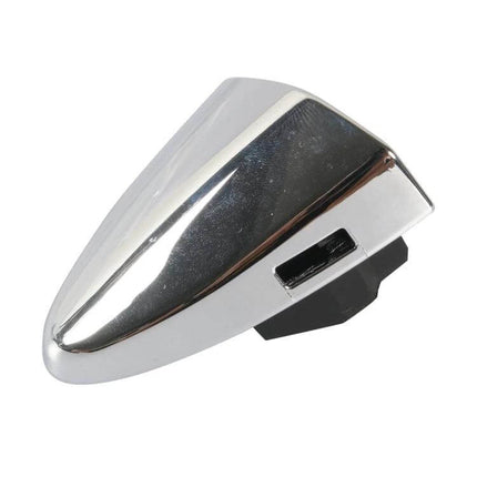 Exterior Door Handle Cover For Right Front Car Door chrome ABS replacement cap for Lexus right-front outer handle