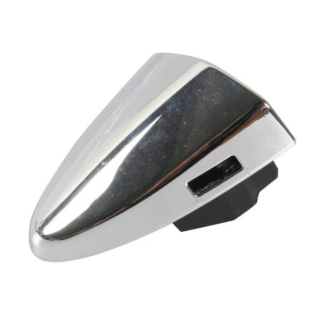 Exterior Door Handle Cover For Right Front Car Door chrome ABS replacement cap for Lexus right-front outer handle