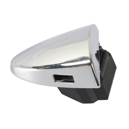 Exterior Door Handle Cover For Right Front Car Door chrome ABS replacement cap for Lexus right-front outer handle
