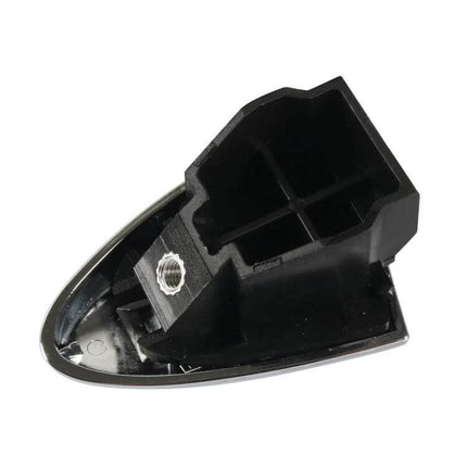 Exterior Door Handle Cover For Right Front Car Door black ABS replacement cap for Lexus right-front outer handle