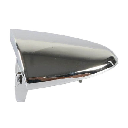 Lexus Right Rear Exterior Door Handle Cover Replacement - chrome ABS right rear exterior door handle cover for Lexus, direct fit, durable