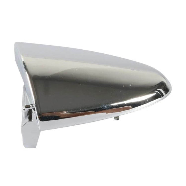 Lexus Right Rear Exterior Door Handle Cover Replacement - chrome ABS right rear exterior door handle cover for Lexus, direct fit, durable