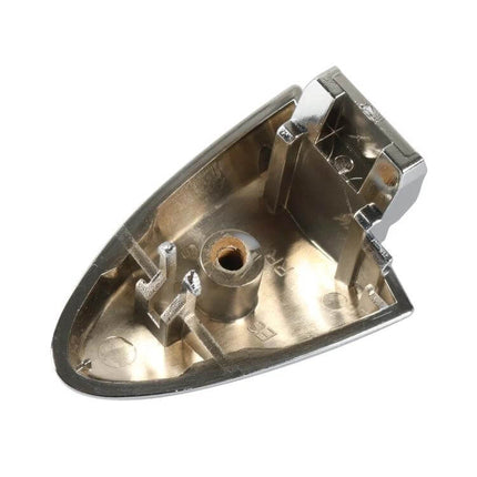 Lexus Right Rear Exterior Door Handle Cover Replacement ABS chrome inner view, direct fit OEM profile, easy DIY installation