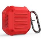 For Samsung Galaxy Buds Live / Buds 2 / Buds Pro / Buds 2 Pro / Red