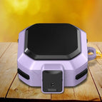 For Samsung Galaxy Buds Live / Buds 2 / Buds Pro / Buds 2 Pro / Black Purple