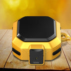 For Samsung Galaxy Buds Live / Buds 2 / Buds Pro / Buds 2 Pro / Black Yellow