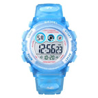 1451(Transparent Pink Blue) / Transparent Pink Blue