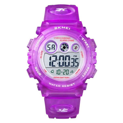 SKMEI Children's Digital Sports Watch with Luminous Feature | Syndmart