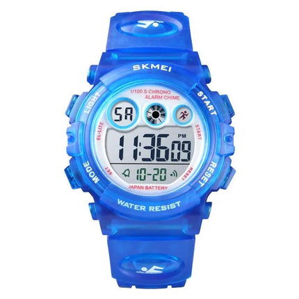 SKMEI Children's Digital Sports Watch with Luminous Feature | Syndmart