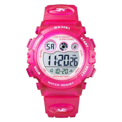 SKMEI Children's Digital Sports Watch with Luminous Feature | Syndmart