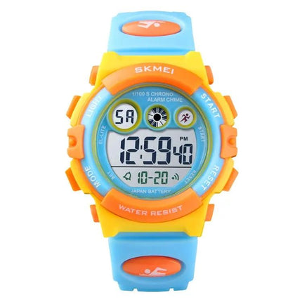 SKMEI Children's Digital Sports Watch with Luminous Feature | Syndmart