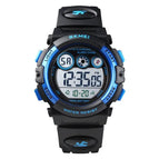 1451(Black Shell Blue Circle) / Black Shell Blue Circle