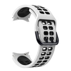 For Samsung Galaxy Watch4 40mm / 44mm / White Black
