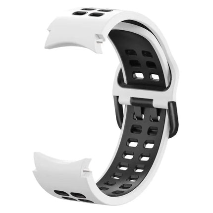 Samsung Galaxy Watch4 Silicone Dual-Row Hole Strap 40/44mm