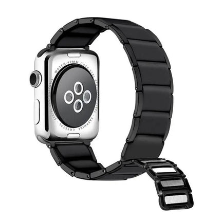 Magnetic Steel Replacement Watch Band For Apple Watch