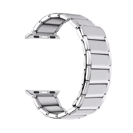 Magnetic Steel Replacement Watch Band For Apple Watch