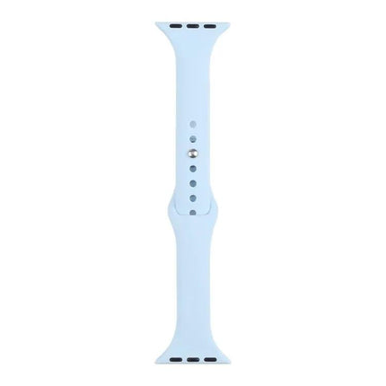 Slim Silicone Replacement Band For Apple Watch 38/40/41mm | SYNDMART