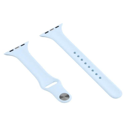 Slim Silicone Replacement Band For Apple Watch 38/40/41mm
