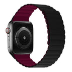7 41mm / 6&SE&5&4 40mm / 3&2&1 38mm / Black Wine Red