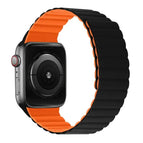 7 45mm / 6&SE&5&4 44mm / 3&2&1 42mm / Black Orange
