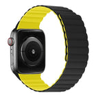 7 45mm / 6&SE&5&4 44mm / 3&2&1 42mm / Black Yellow