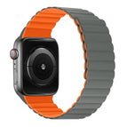 7 45mm / 6&SE&5&4 44mm / 3&2&1 42mm / Grey Orange