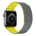 7 45mm / 6&SE&5&4 44mm / 3&2&1 42mm / Grey Yellow