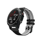 For Garmin Fenix 6 / Black Grey