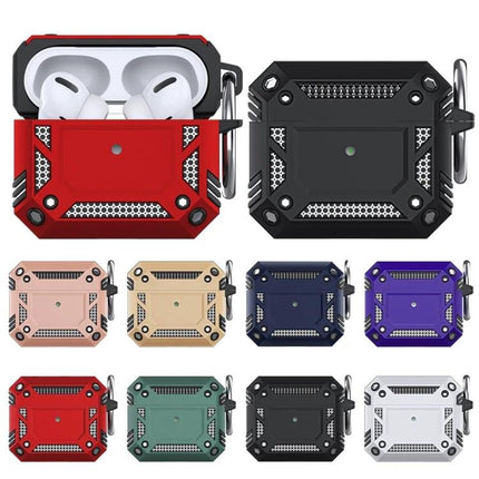 Daily Earphone Case for Everyday Protection On the Go rugged slim protective case with carabiner in multiple colors