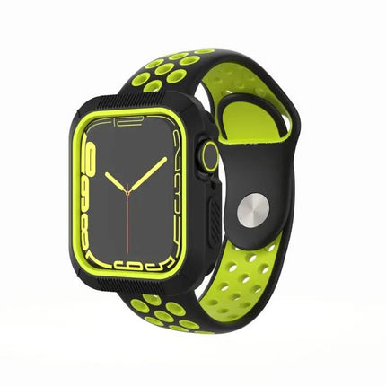 Shockproof Protective Case For Apple Watch 41mm 45mm