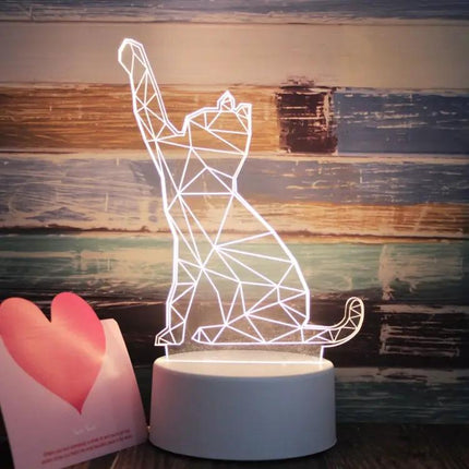 Enhance Your Home Decor With A Fun LED Night Light