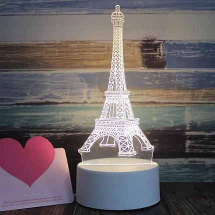 Enhance Your Home Decor With A Fun LED Night Light