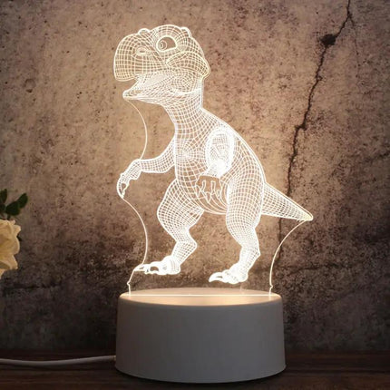 Enhance Your Home Decor With A Fun LED Night Light