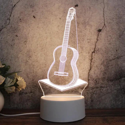Enhance Your Home Decor With A Fun LED Night Light