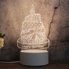 Birthday Cake