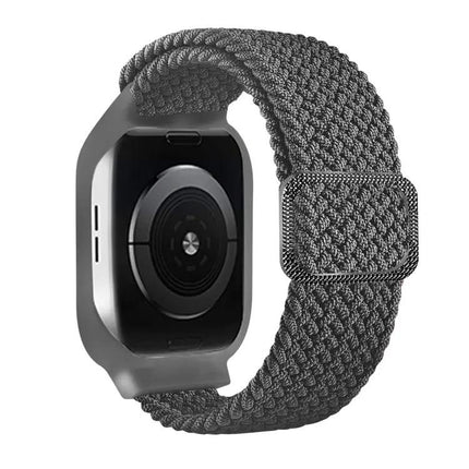 Nylon TPU Frame Replacement Band For Apple Watch 38/40mm