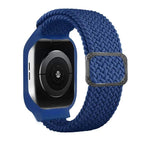 6 & SE & 5 & 4 40mm / 3 & 2 & 1 38mm / Blue