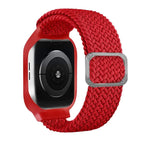 6 & SE & 5 & 4 44mm / 3 & 2 & 1 42mm / Red