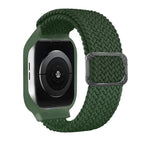 6 & SE & 5 & 4 44mm / 3 & 2 & 1 42mm / Green