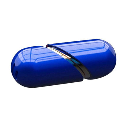 Deformable Car Air Outlet Fragrance Ornament Heart Shaped Aromatherapy blue pearl-coated heart-shaped car vent fragrance ornament