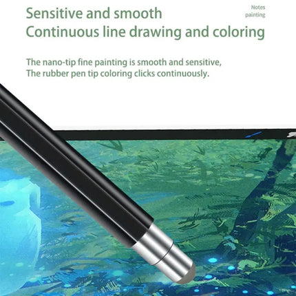 JB06 Universal Magnetic Stylus Pen for Phones and Tablets