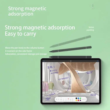 JB06 Universal Magnetic Stylus Pen for Phones and Tablets