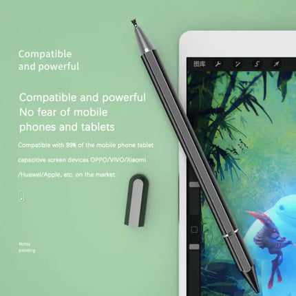 JB06 Universal Magnetic Stylus Pen for Phones and Tablets