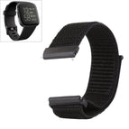For Fitbit Versa / Versa 2 / Black
