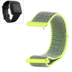 For Fitbit Versa / Versa 2 / Yellow Black