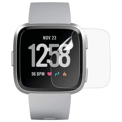 Soft Hydrogel Screen Protector For Fitbit Sense Versa 2 3