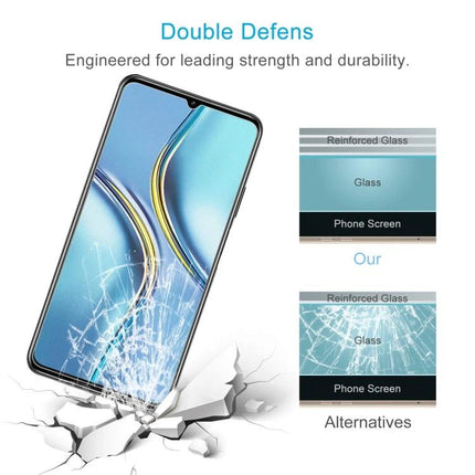 Tempered Glass Screen Protectors for Multiple Device Models - reinforced tempered glass protects phone screen from scratches, fingerprints, and minor impacts