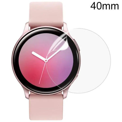 Hydrogel Screen Protector For Samsung Galaxy Watch 40/44mm