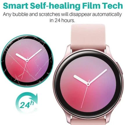 Hydrogel Screen Protector For Samsung Galaxy Watch 40/44mm