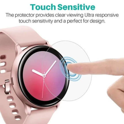 Hydrogel Screen Protector For Samsung Galaxy Watch 40/44mm